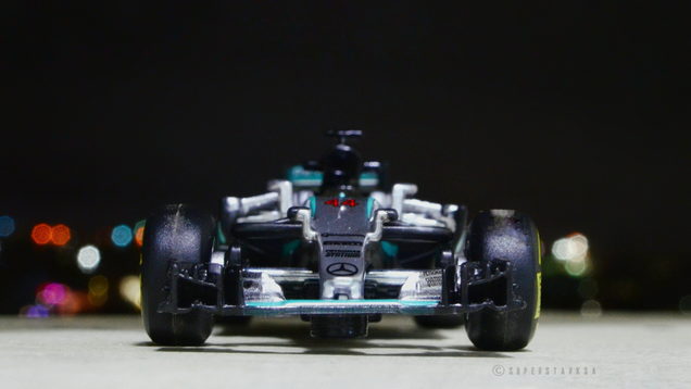 Illustration for article titled Formula One Friday - Mercedes F1 W07 Hybrid